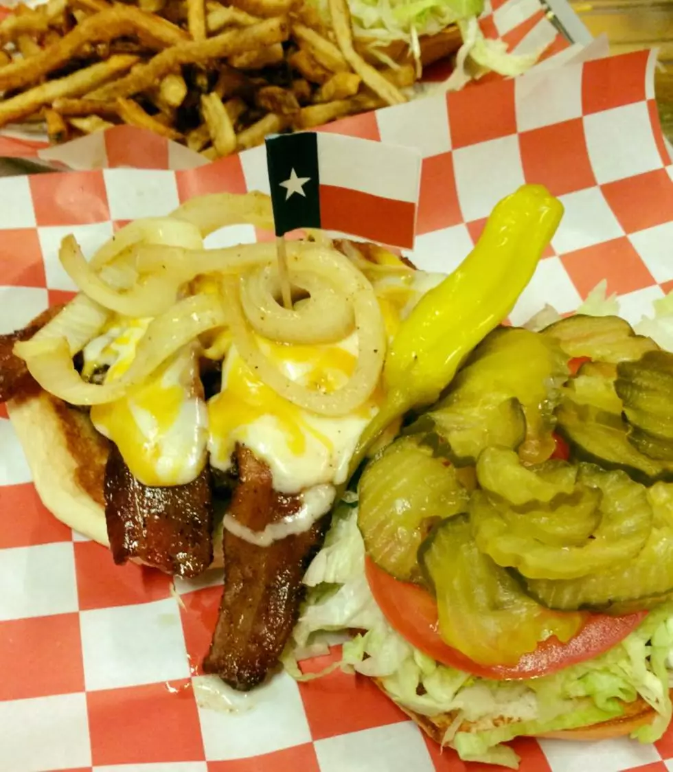 Amarillo Restaurant Makes List For ‘Best Burgers In Texas’