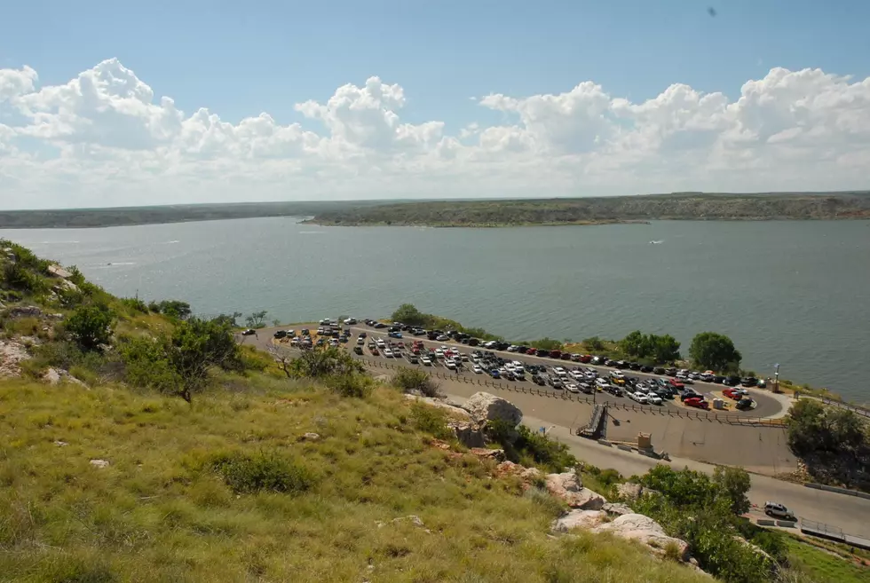 Good News If You're Wanting To Do Some Fishing At Lake Meredith