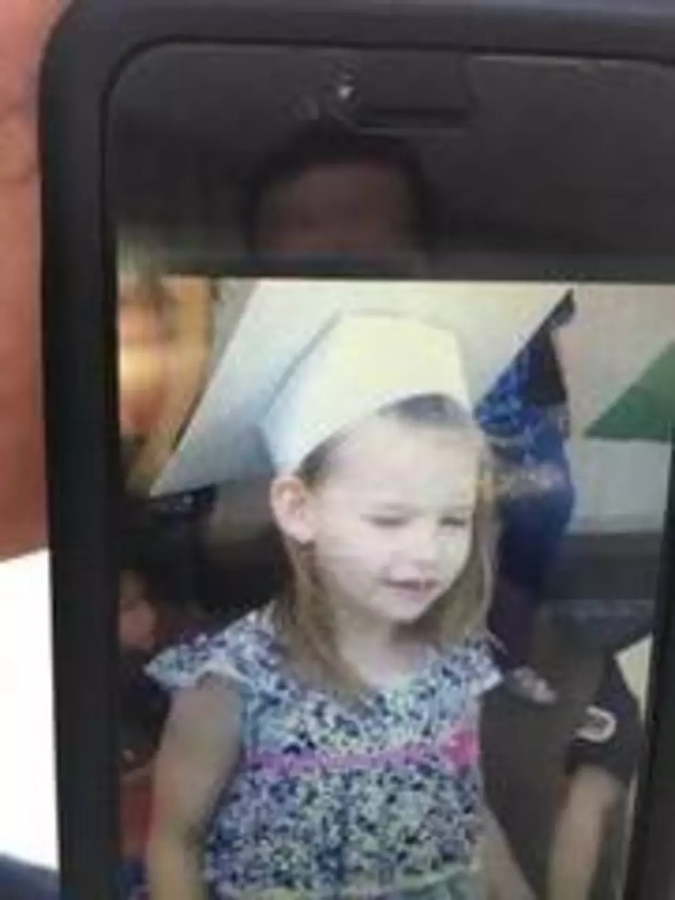 Body Found In Amarillo Lake Has Not Been Confirmed As Missing 7-Year-Old Alexis Wartena