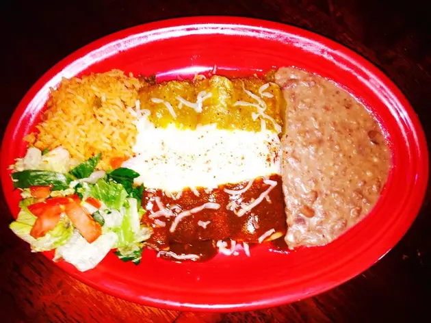 Buy One Get One Free Enchilada Plates Thursday At Acapulco Mexican Restaurant
