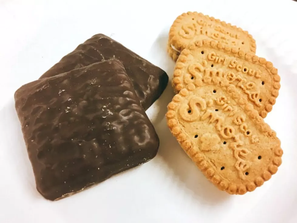 [POLL] What is Amarillo’s Favorite Girl Scout Cookie?