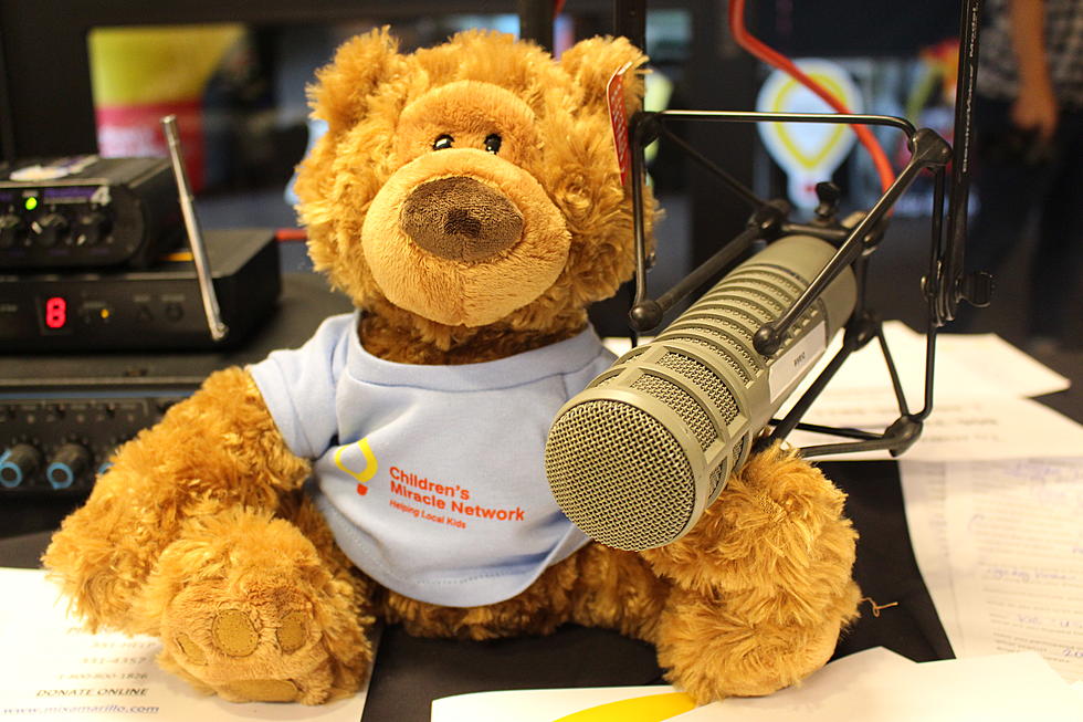 Children&#8217;s Miracle Network Radiothon and Miracle Up Festival April 27th and 28th