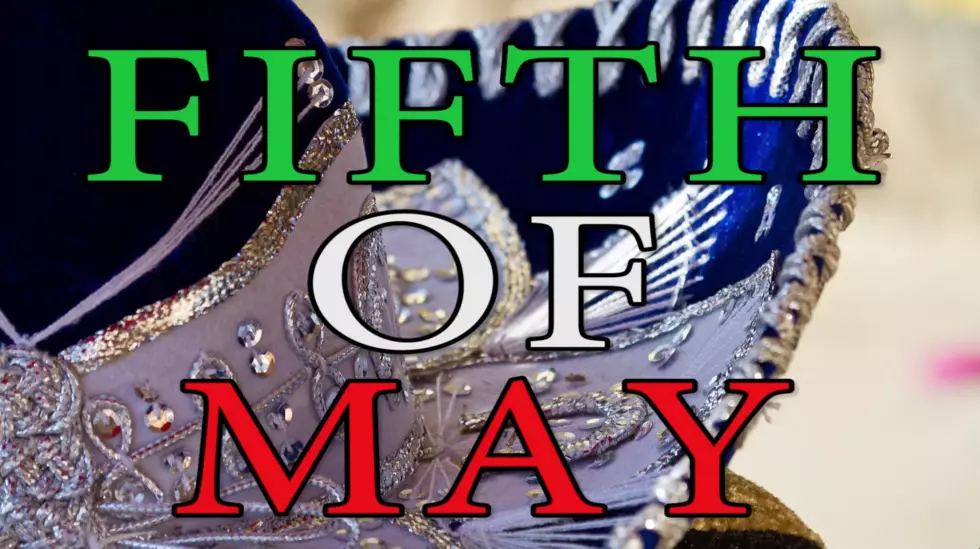 Song of the Week: “Fifth of May”