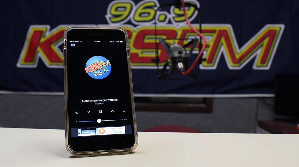 The KISS FM Mobile App is Officially Available for Download