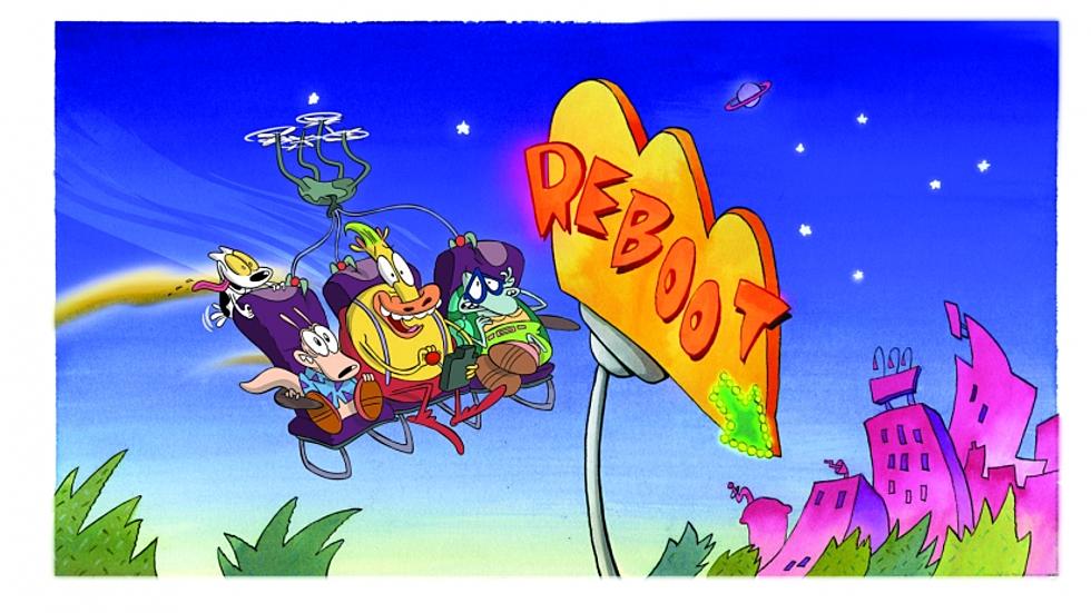 Here’s a first look at “Rocko’s Modern Life: Static Cling” 2018 TV special