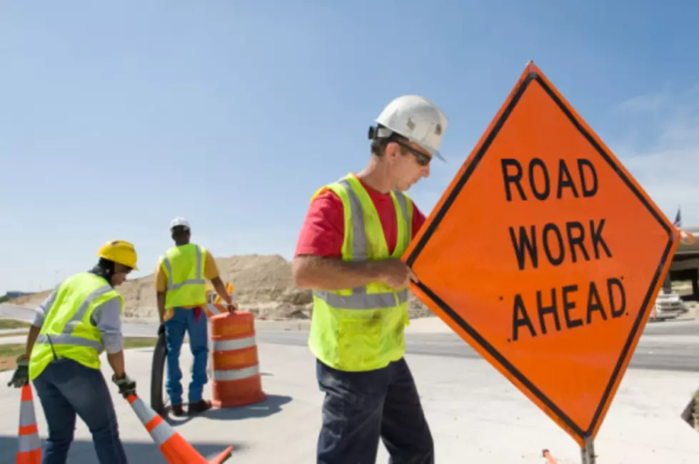 Amarillo’s Start and End Dates Of Road Construction Projects