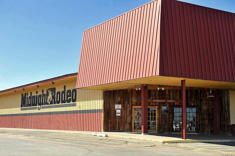Midnight Rodeo Amarillo Closes Their Doors After 29 Years
