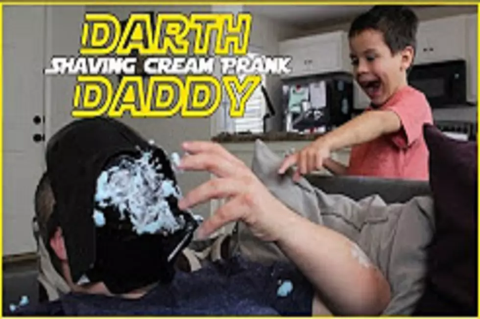 The Adventures of Darth Daddy