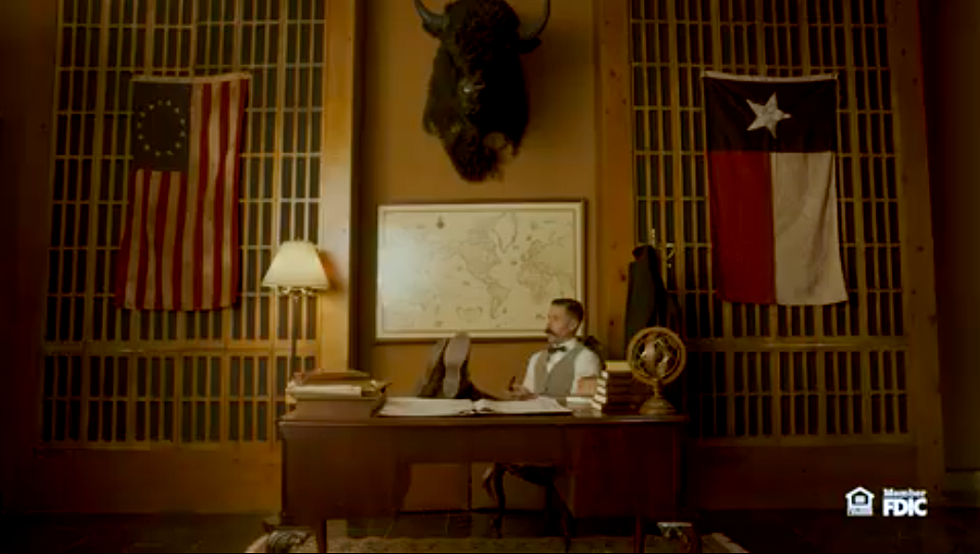 Did You See Amarillo National Bank’s Super Bowl Commercial?