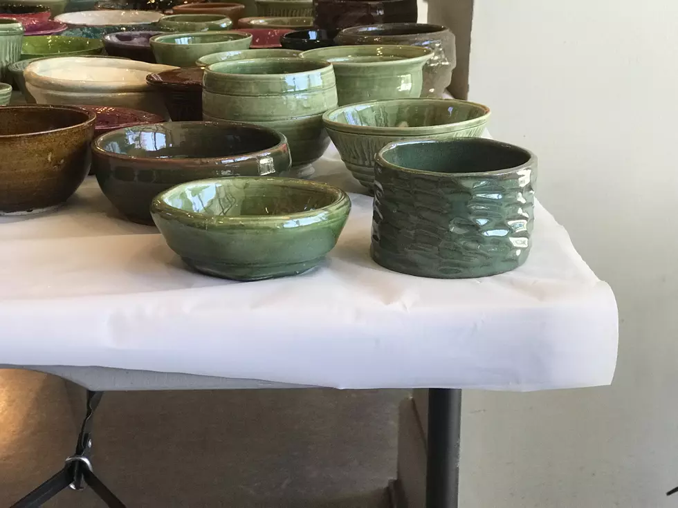 Amarillo Empty Bowls Helps Our Homeless