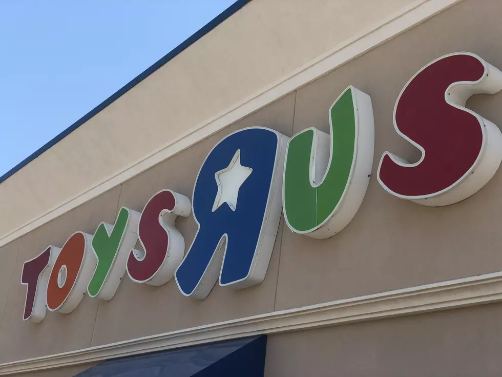 Toys R’ Us Only Open For A Few More Days