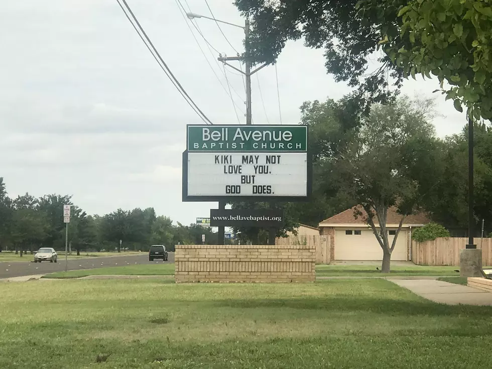 Local Church Mocks Drake&#8217;s Song &#8216;In My Feelings&#8217; With Funny Sign