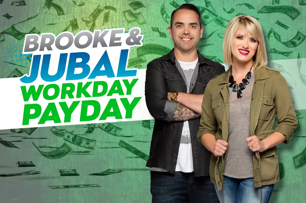 Five Reasons You Don’t Want To Win $5,000 From Brooke & Jubal