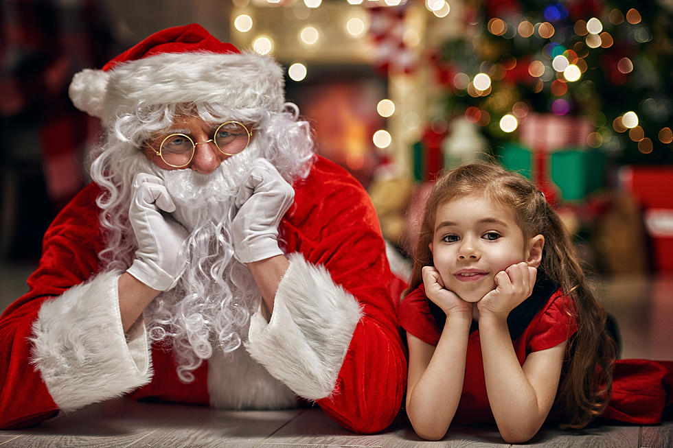 Here’s Where You Can Get Your Photos with Santa This Christmas in Amarillo