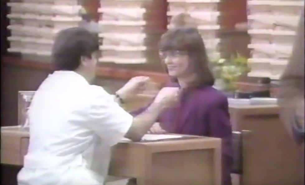 Check Out These 1989 Vintage KAMR Amarillo TV Commercials