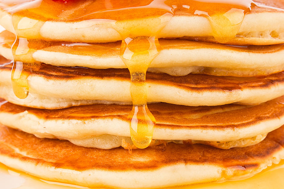 Here's Where You Can Get FREE Pancakes in Amarillo 