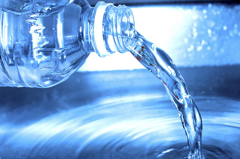 A Recall Has Been Issued for Bottled Water Containing Arsenic