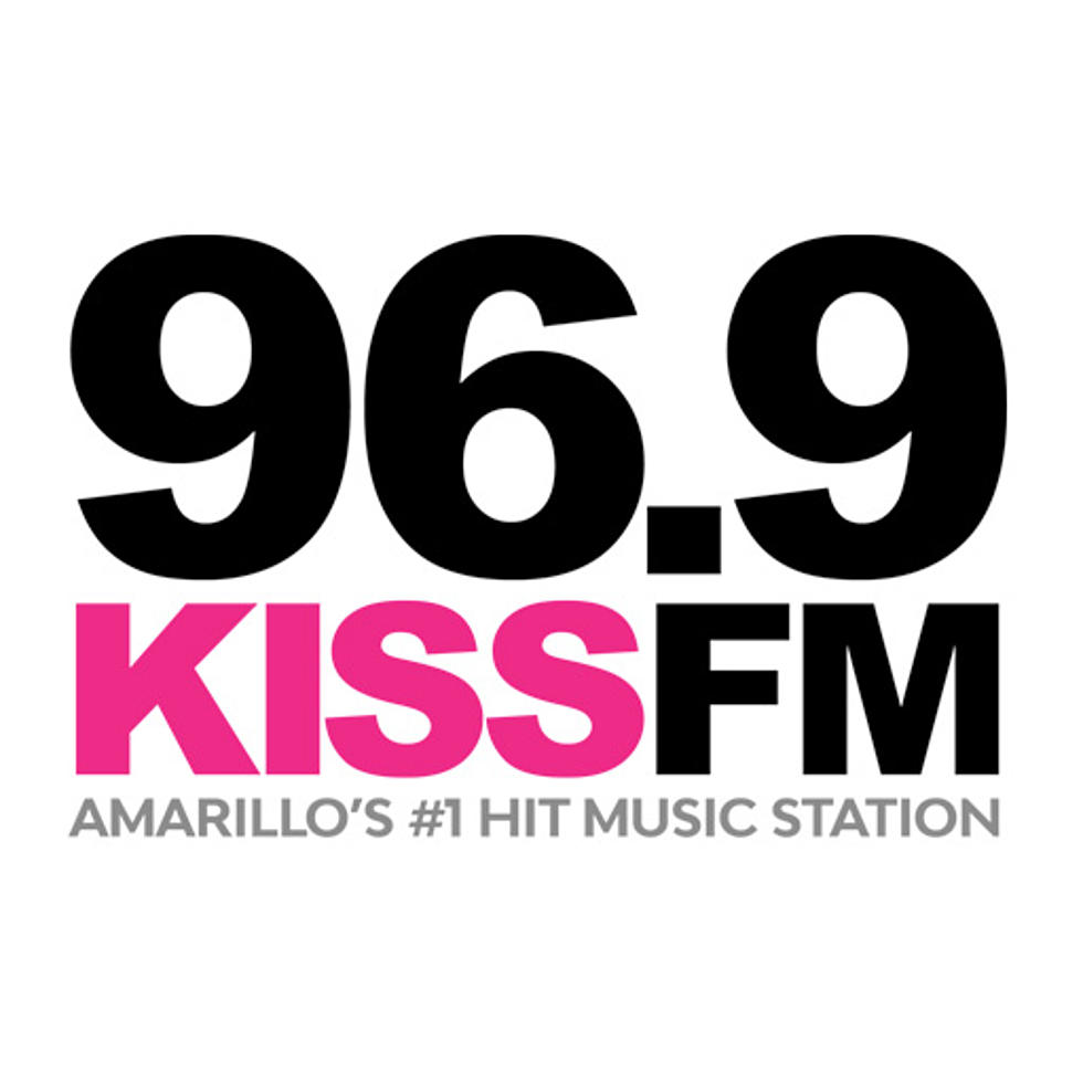 96.9 KISS FM Amarillo’s #1 Hit Music Station Gets a Facelift!