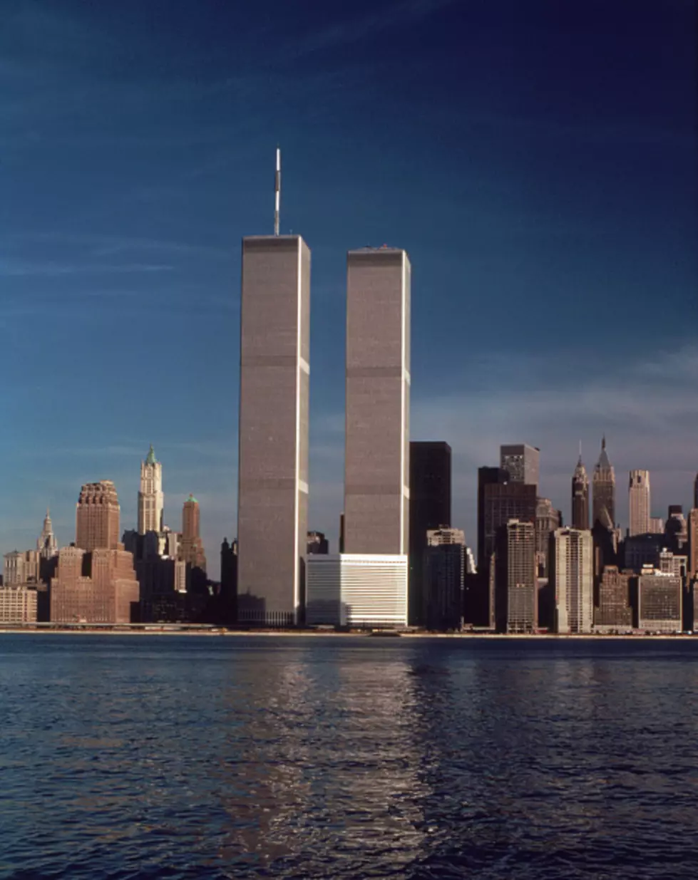 September 11th 2001, Remembering and Never Forgetting