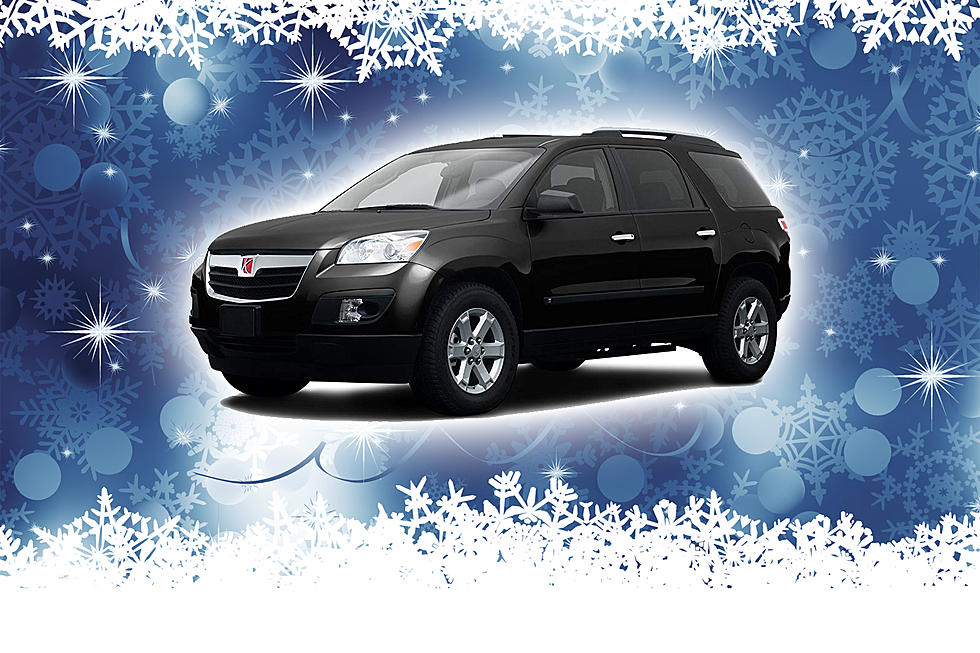 Miracle on 34th and Chauncy’s Automotive Vehicle Giveaway!