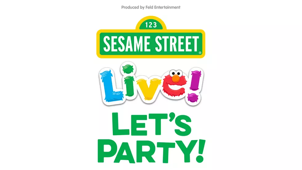Sesame Street Live! Let&#8217;s Party! is Coming to The Amarillo Civic Center