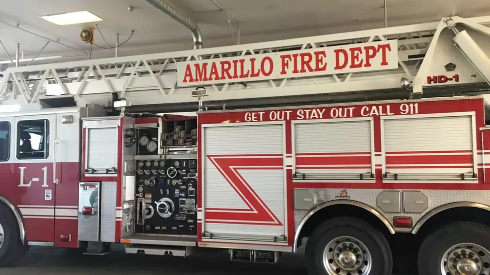 Amarillo Ranked #1 Of 311 Cities For Fire Fighters