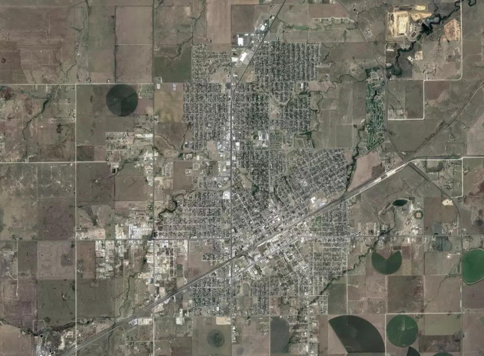 Can You Guess These Panhandle Towns by Their Satellite Photo?