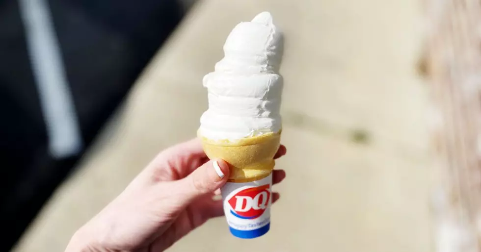 Free Ice Cream? Dairy Queen Is Hooking You Up Amarillo.