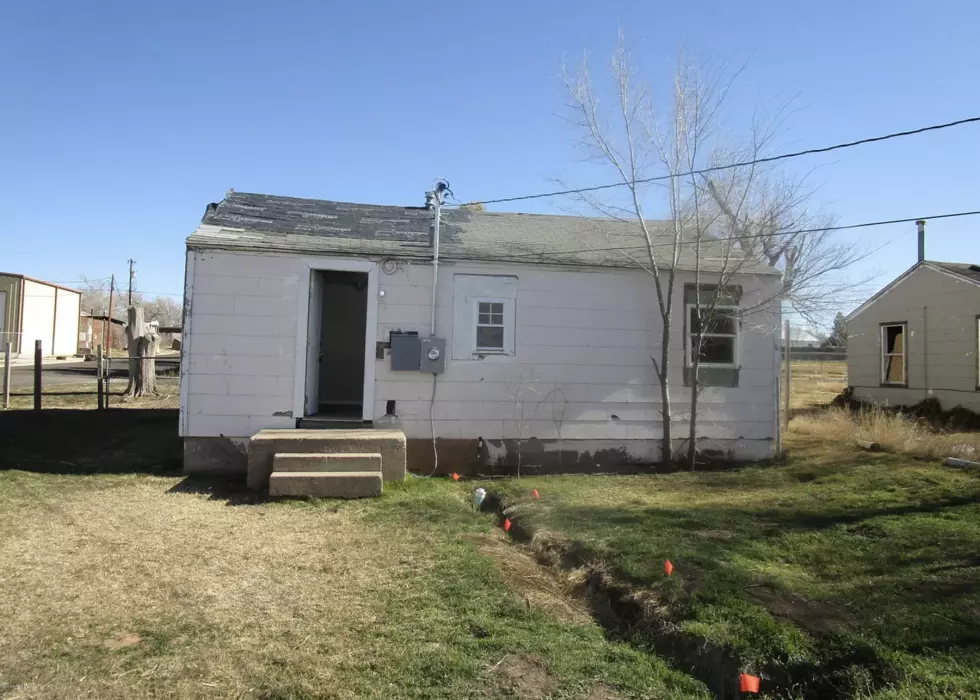 FOR SALE: Check Out The Least Expensive Home in Amarillo