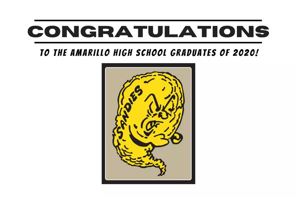 Amarillo High School Graduates of 2020