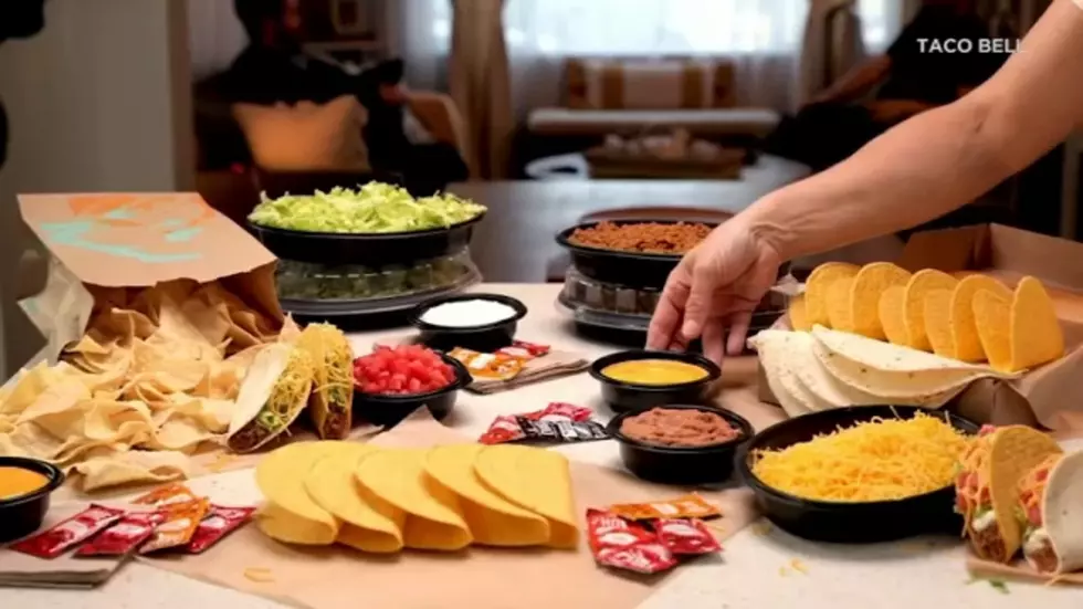 Taco Bell Now Selling Complete Take Home Taco Bar Kits