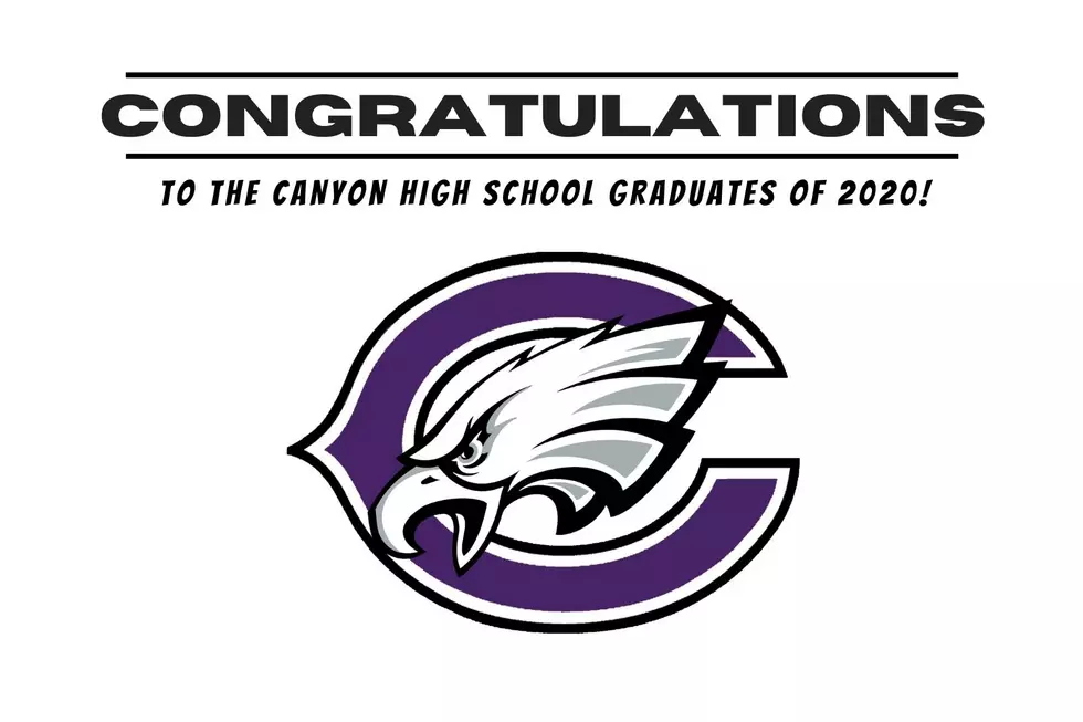 Canyon High School Graduates of 2020