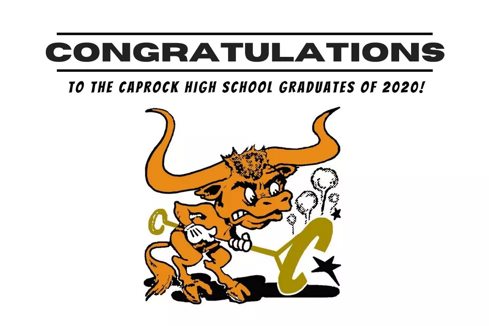 Caprock High School Graduates of 2020