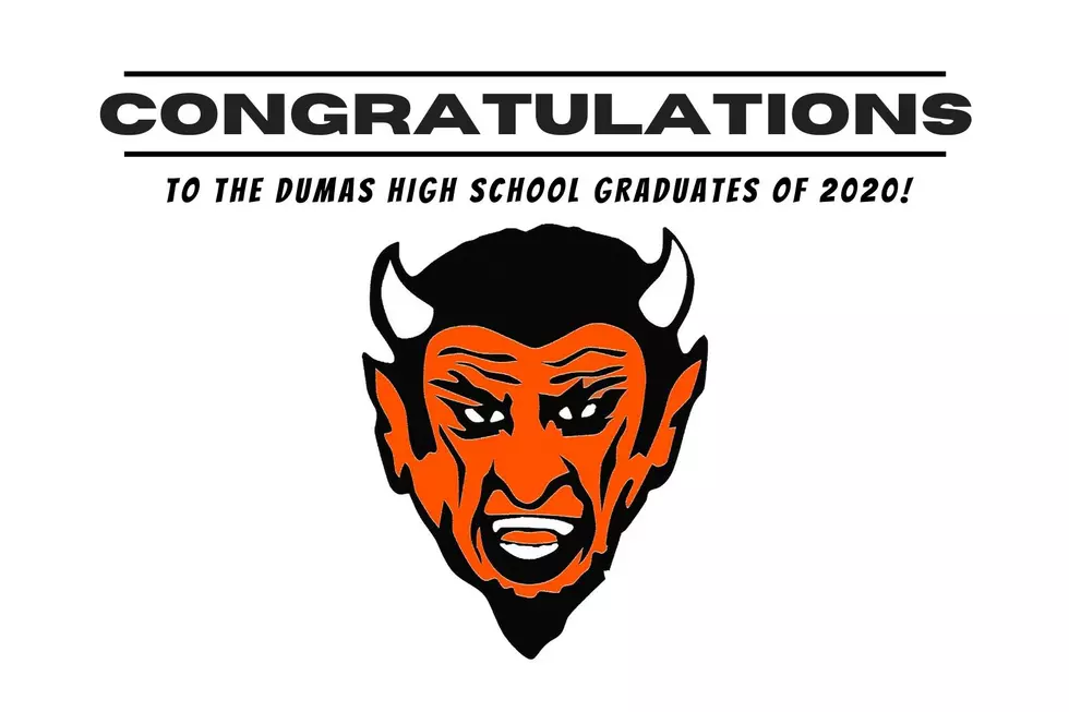Dumas High School Graduates of 2020