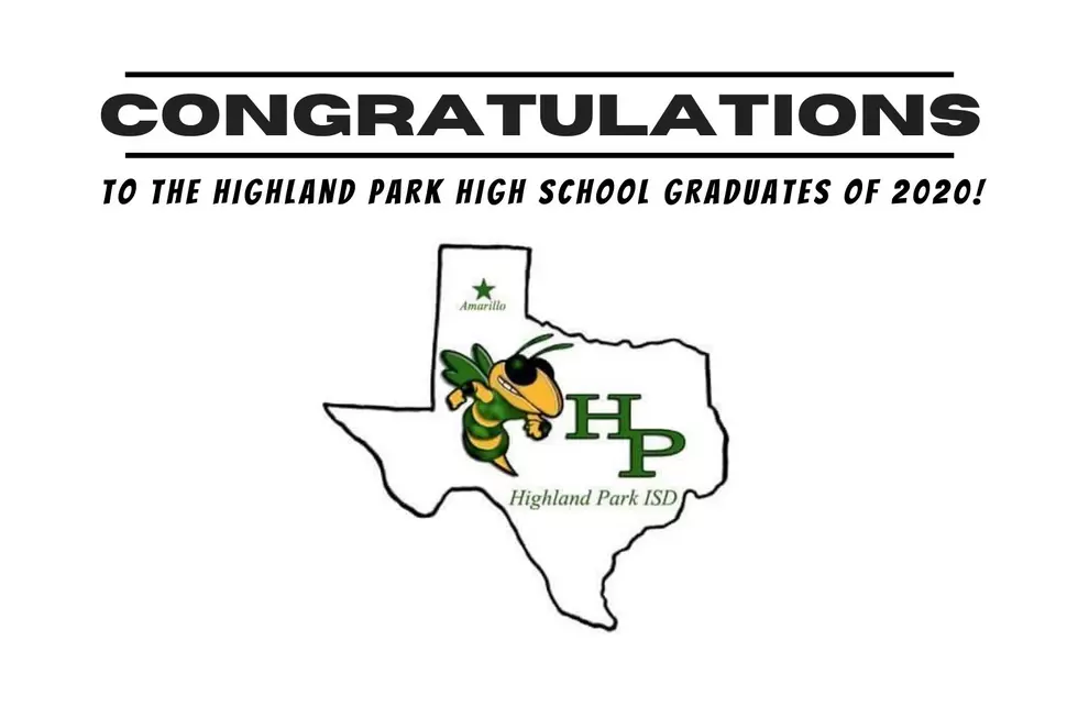Highland Park High School Graduates of 2020