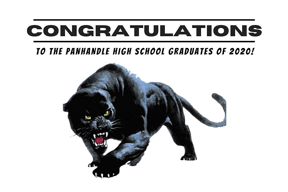 Panhandle High School Graduates of 2020