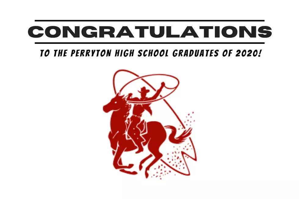 Perryton High School Graduates of 2020