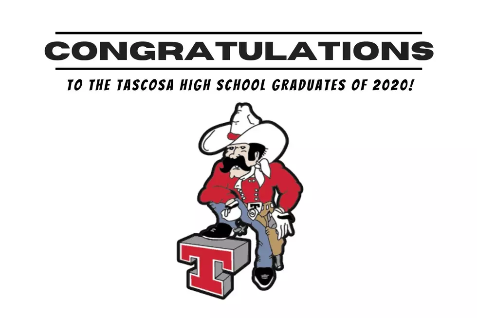 Tascosa High School Graduates of 2020