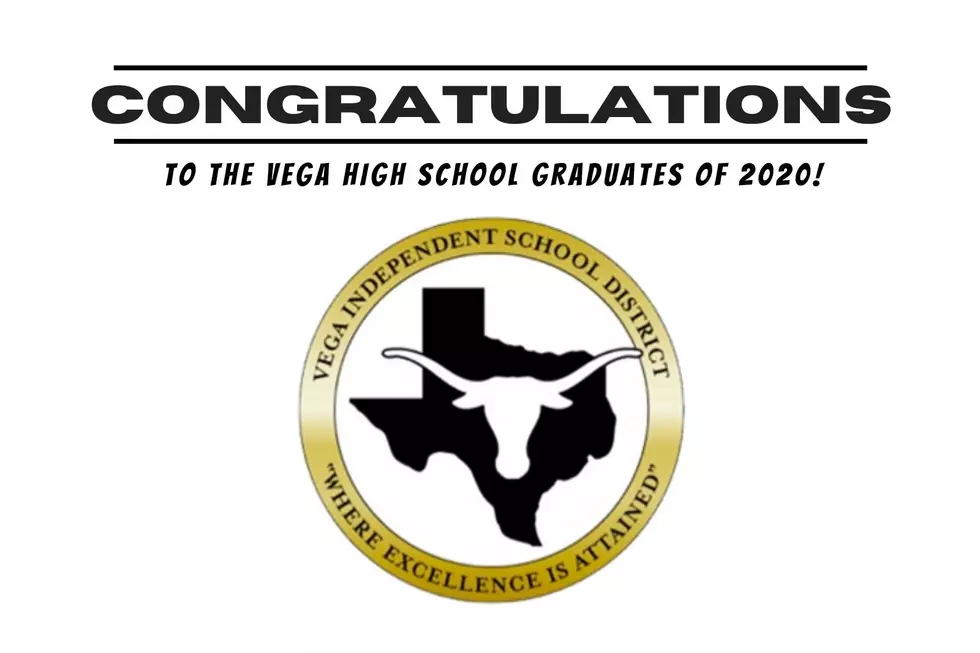 Vega High School Graduates of 2020