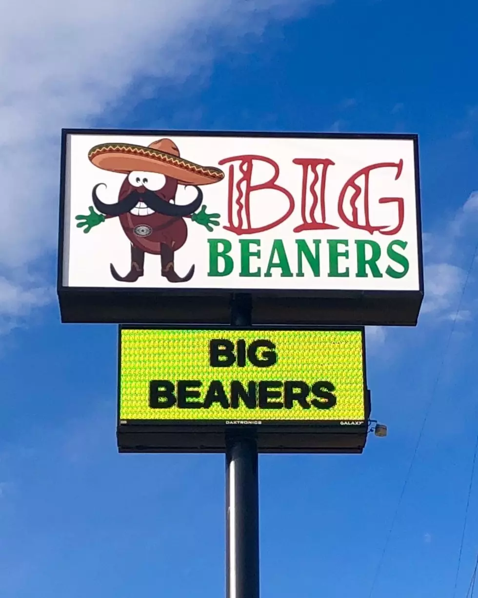 Quackenbush's Big Beaners Announces Their Illegal Alien Mascot