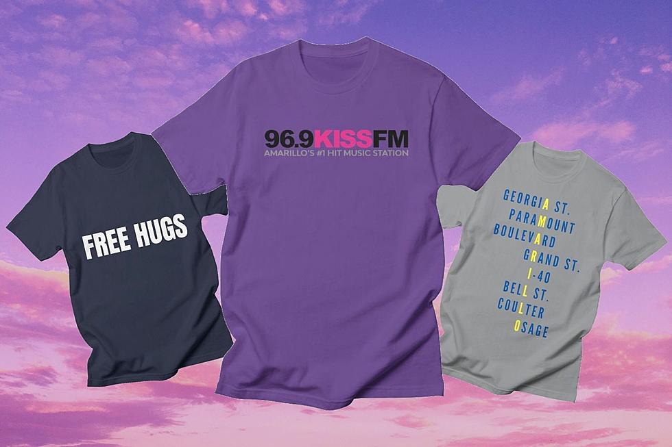 Shop Our Merch Store To Wear Designs Made For You By 96.9 KISSFM