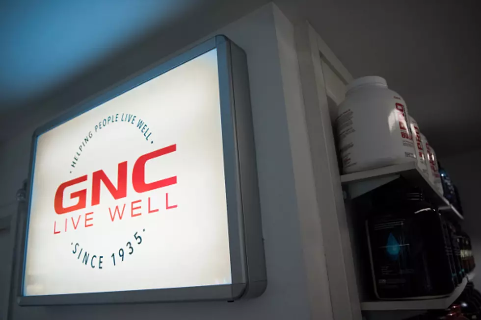 GNC Is Closing 248 Locations, Is Amarillo On The List?