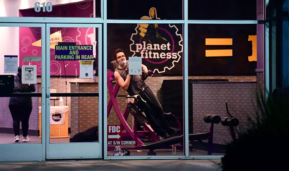 Planet Fitness To Require Face Coverings While Working Out