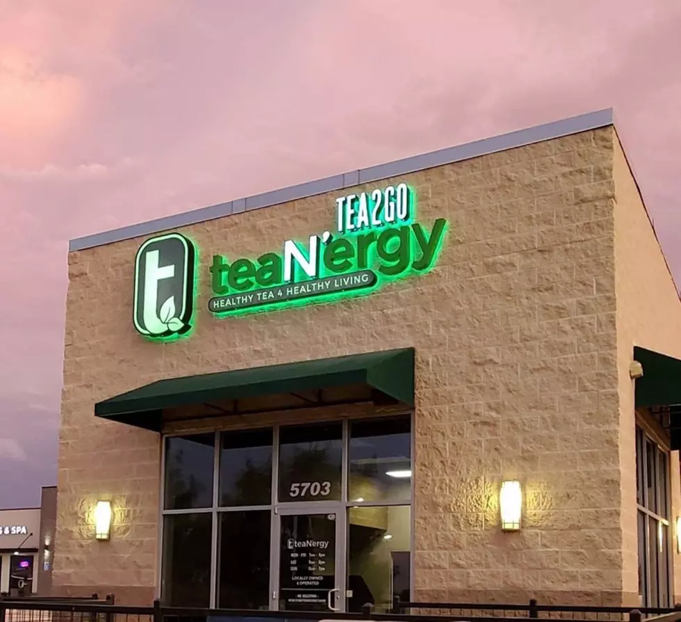 Tea2go TeaN’ergy Grand Opening This Weekend In Amarillo