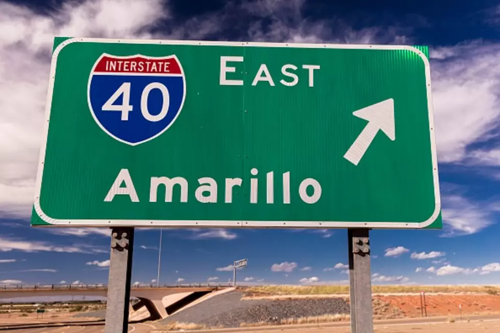 Have You Ever Searched &#8220;Amarillo&#8221; On YouTube?