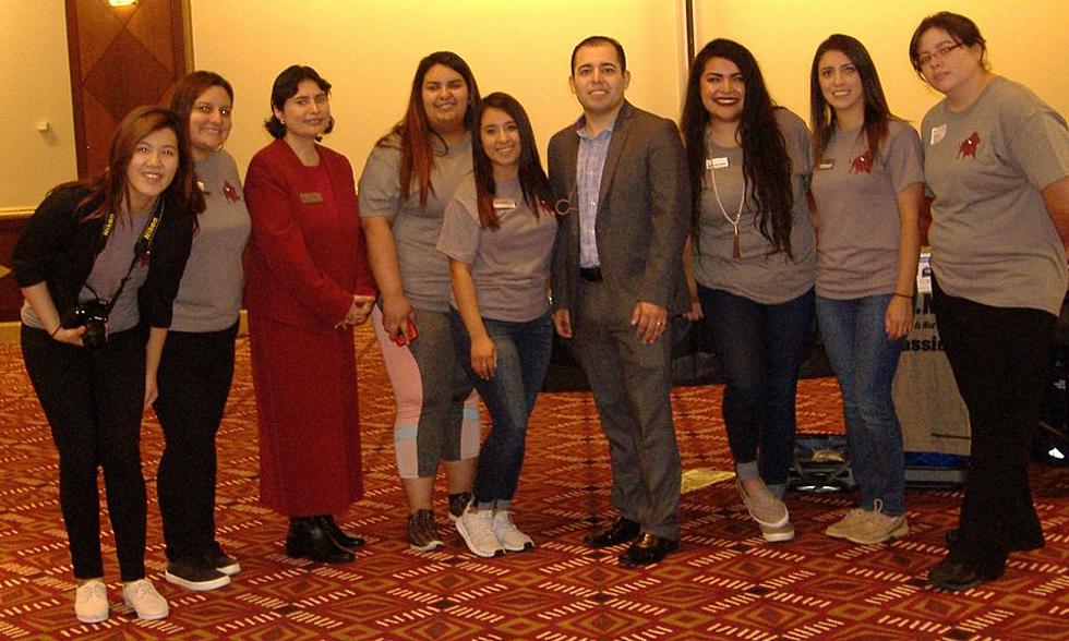 Amarillo Latino Professional Group To Hold Virtual Fundraiser