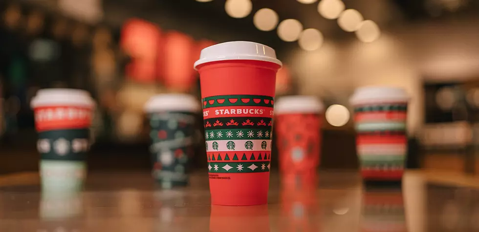 Starbucks to Give Away Free Holiday Cups, Here’s How to Get Yours