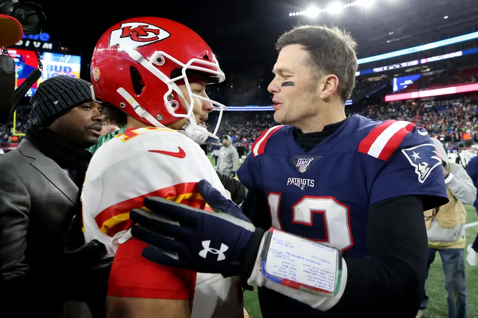 Patrick Mahomes Avoids Near Disaster From A Haircut