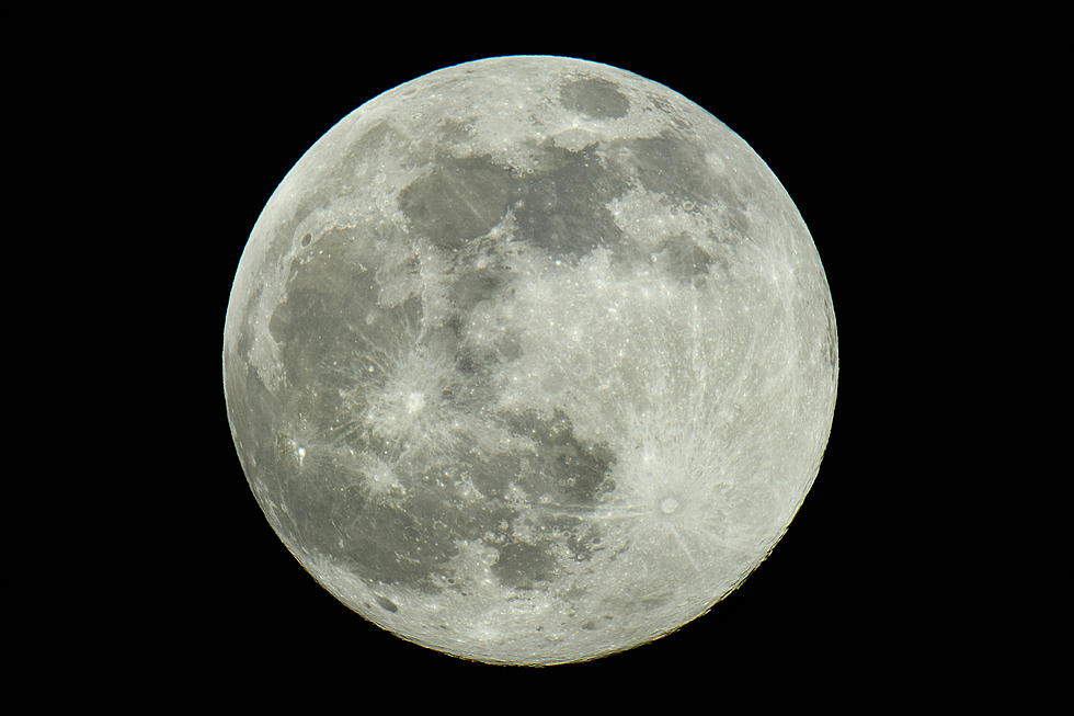 Miss The Supermoon Last Night? Don’t Worry, There’s More