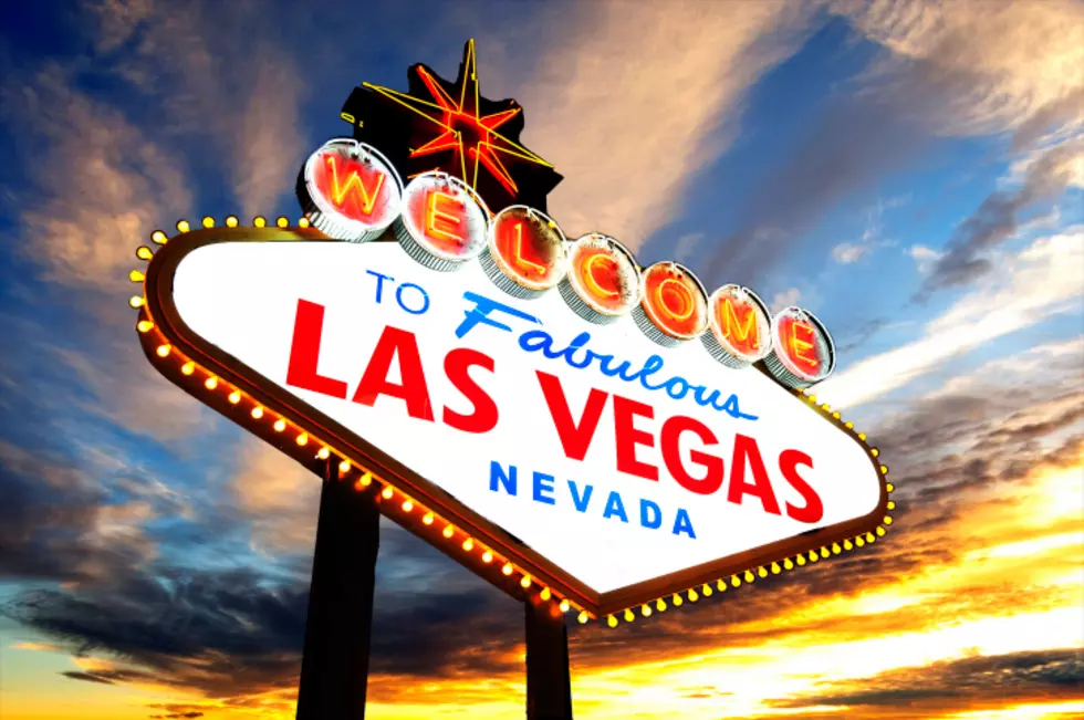 Don’t Miss This Chance To Win a VEGAS VACATION!
